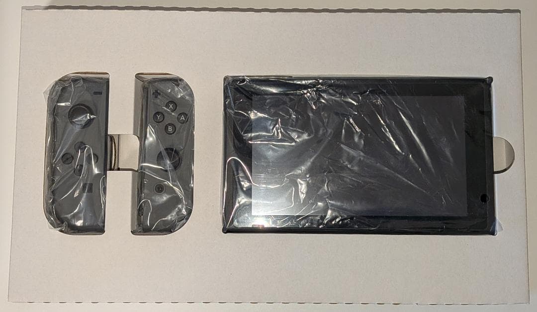 m*9様 Nintendo Switch 旧モデル グレー 本体とその他周辺機器
