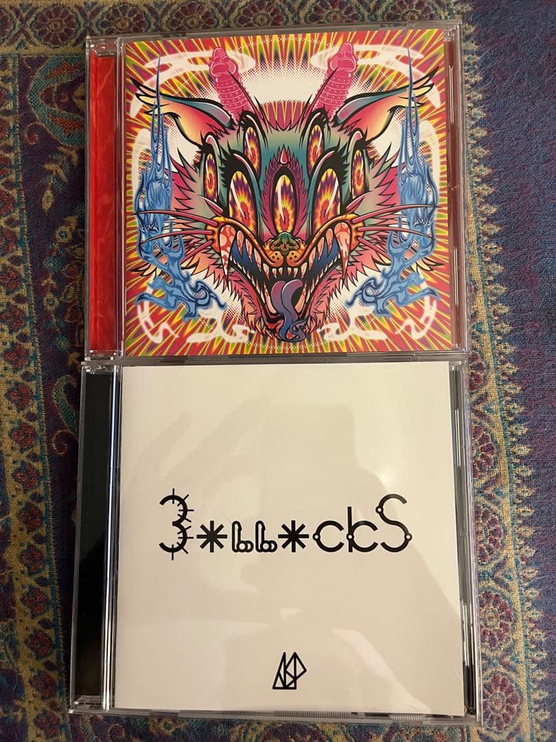【バラ売り不可】ASP CD&Blu-rayセット