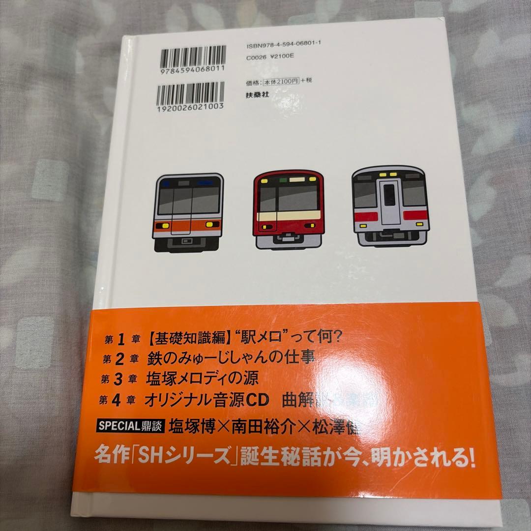 駅メロ!THE BEST : 山手線、メトロ、京急、山陽電鉄ほかオリジナル音源…