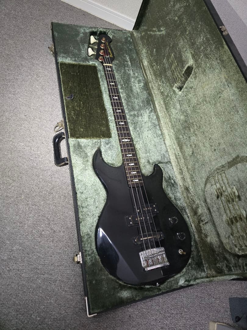 YAMAHA Broad Bass BB2000 エレキベース