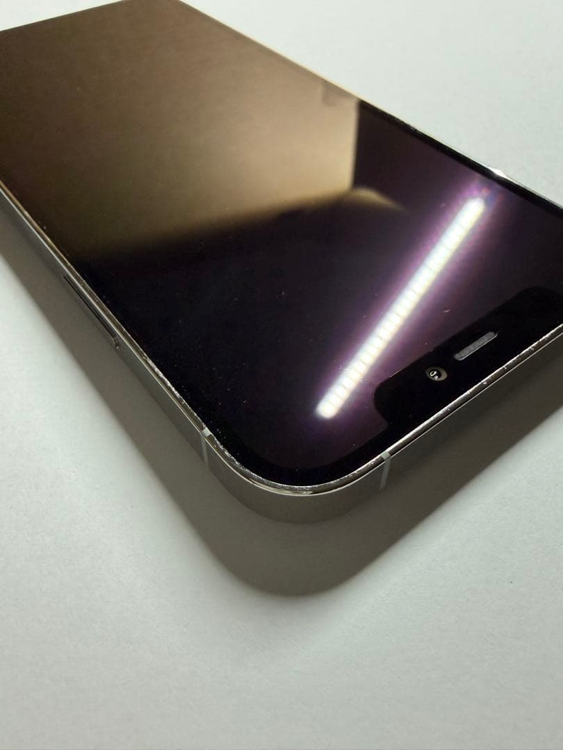 iPhone12 Pro 256GB シルバー