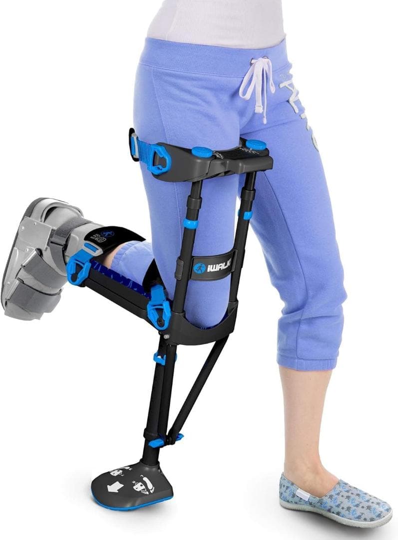 iWALK 3.0　アイウォークフリー　 松葉杖