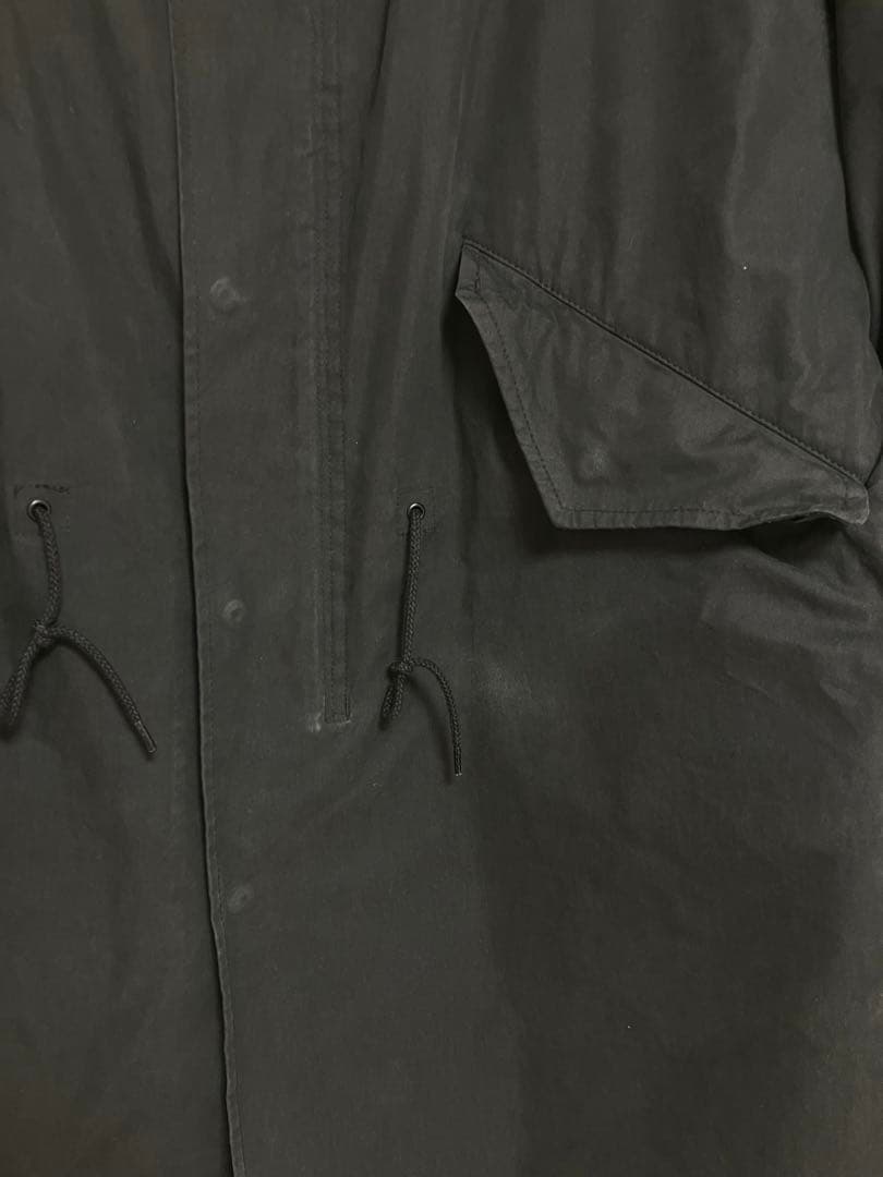 FREAKS STORE ビックシルエットM-65ライナーセットモッズコート S