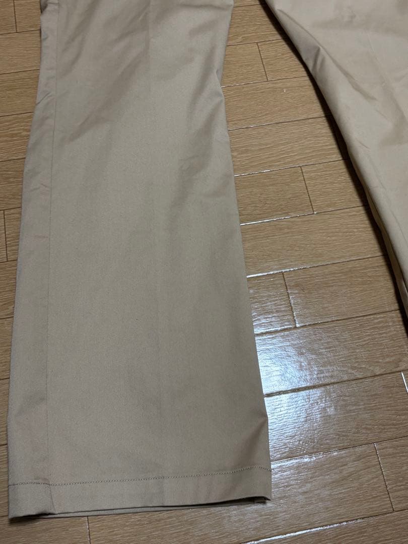 美品　ビームスゴルフ　ディッキーズコラボ　チノパン　 L ゴルフ用パンツ