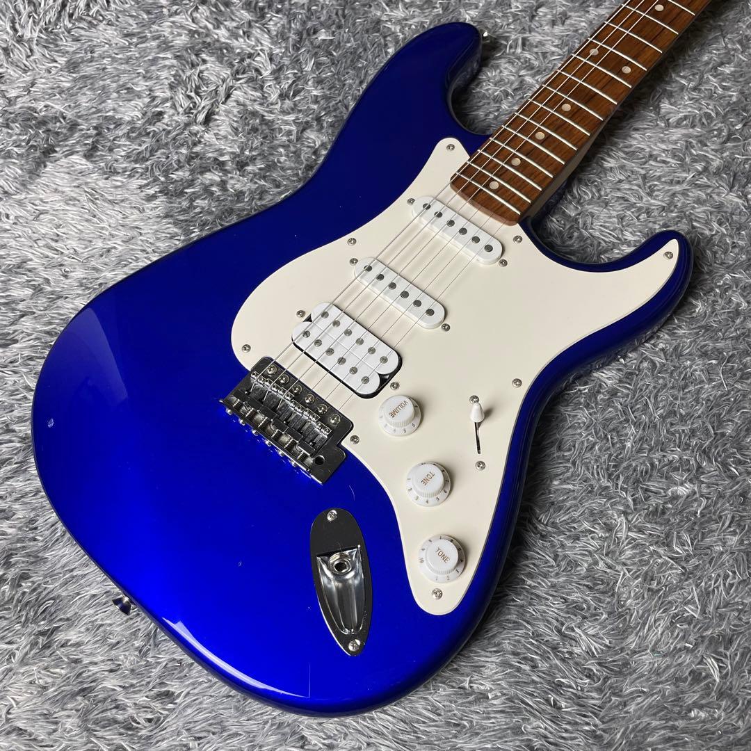 Squier Affinity Stratocaster SSH エレキギター