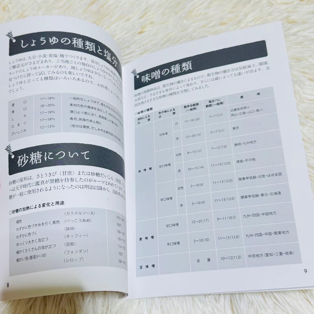 心と体がよろこぶクッキングカード　料理本　手作り　先取り　保存食