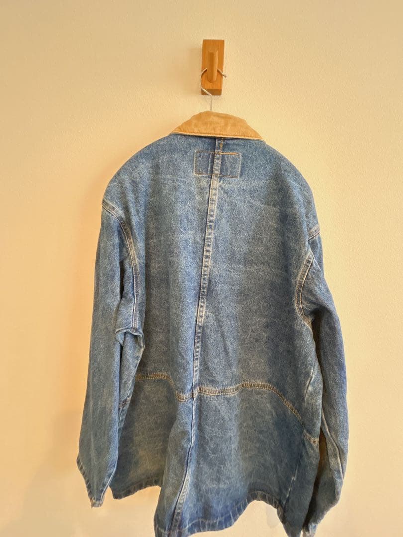 70’sヴィンテージBIG SMITHデニムカバーオール ✨✨