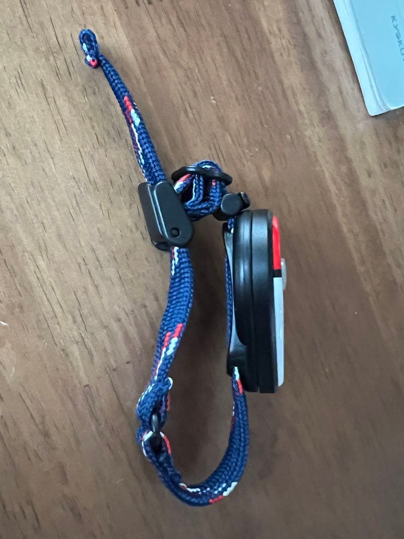 Pokémon GO Plus 未使用に近い