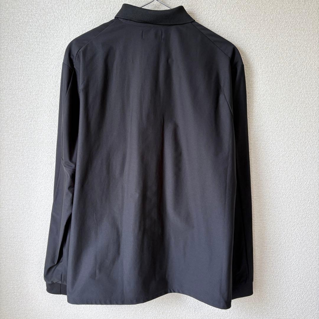 【極美品】Saturdays NYC　長袖シャツ　ブラック