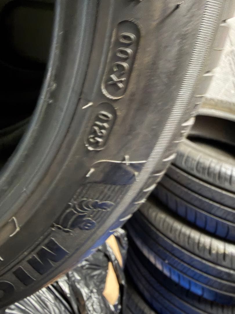 タイヤ・ホイール MICHELIN PILOT SPORT 4 205/50 ZR17