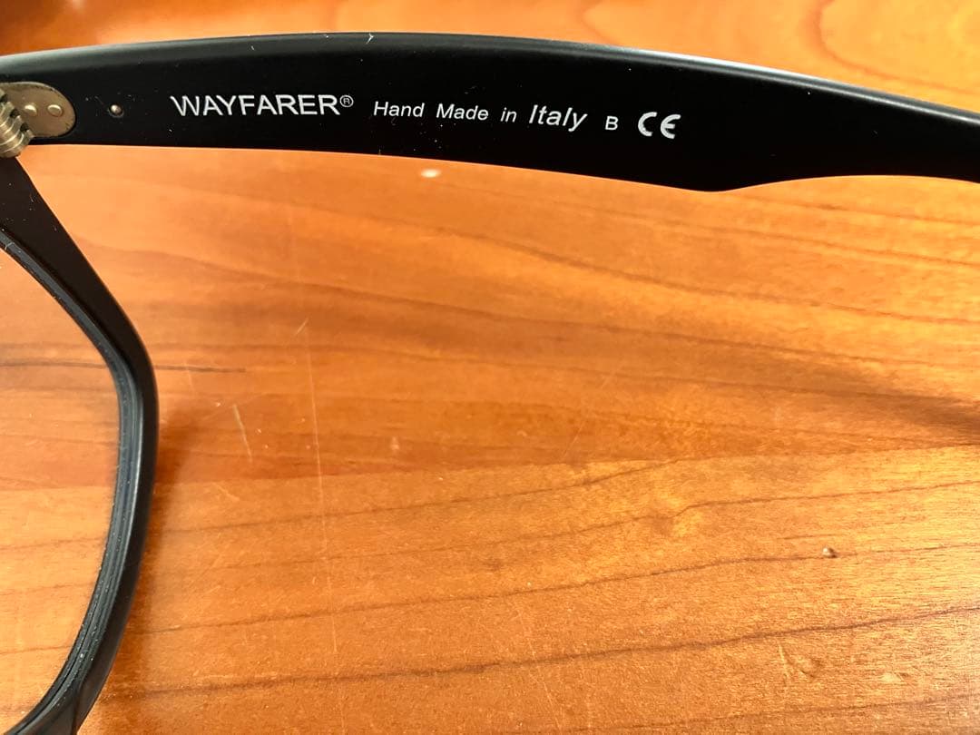Ray-Ban Wayfarer サングラス RB2140 52-22 レイバン