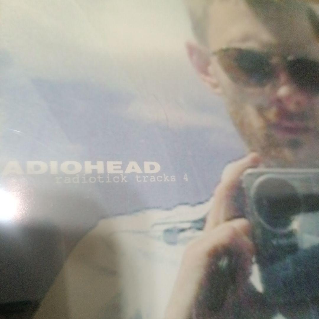 RADIOHEAD SCREAMING OUT他CD3タイトルセット