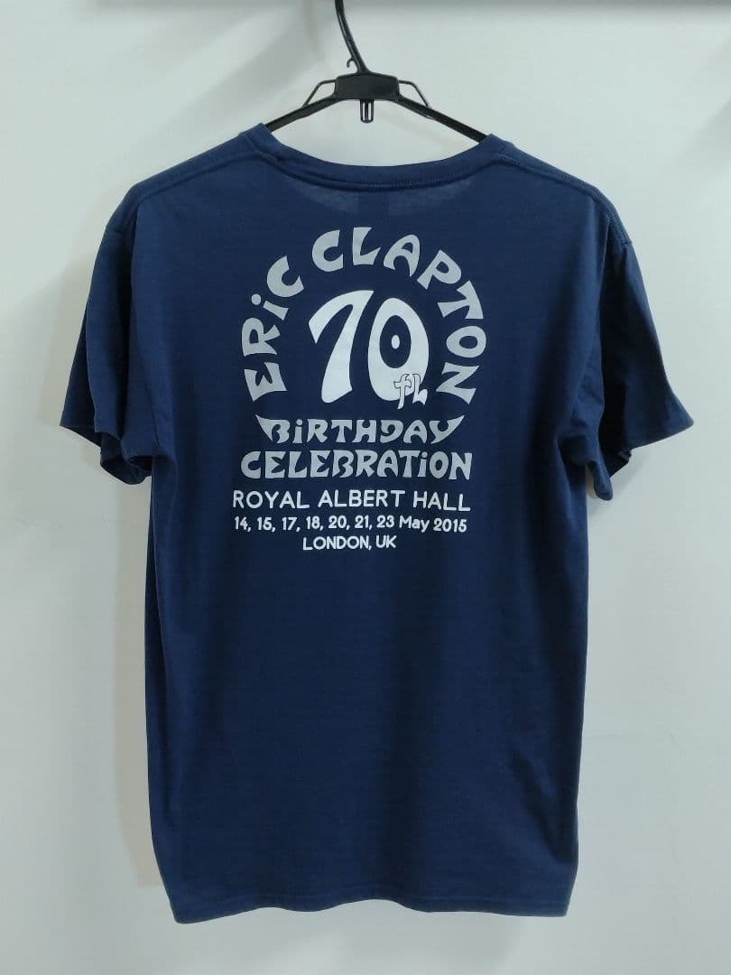 エリッククラプトン スローハンド・アット 70 ライブ DVD+2CD+Tシャツ