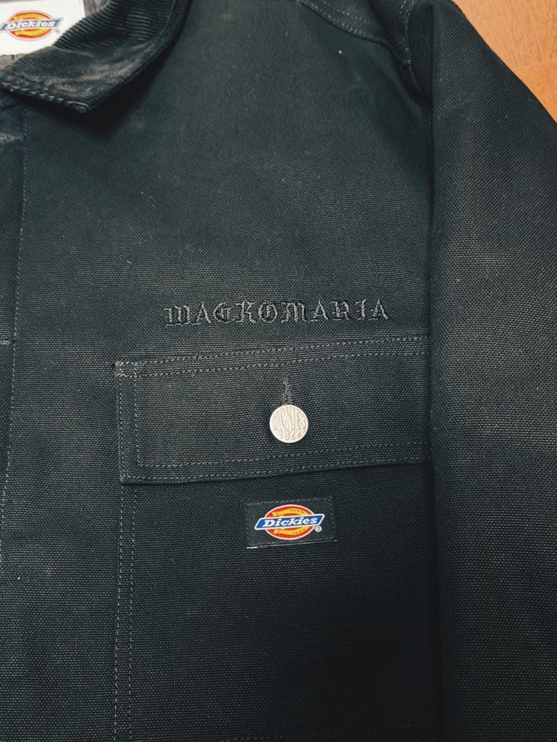 WACKO MARIA × DICKIES 24AW コラボ ジャケット