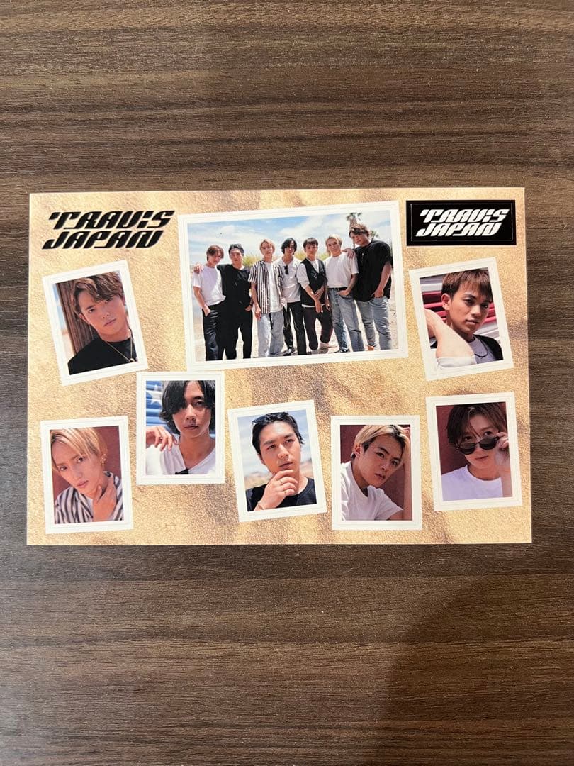 TRAVIS JAPAN The untold story of LA 限定盤