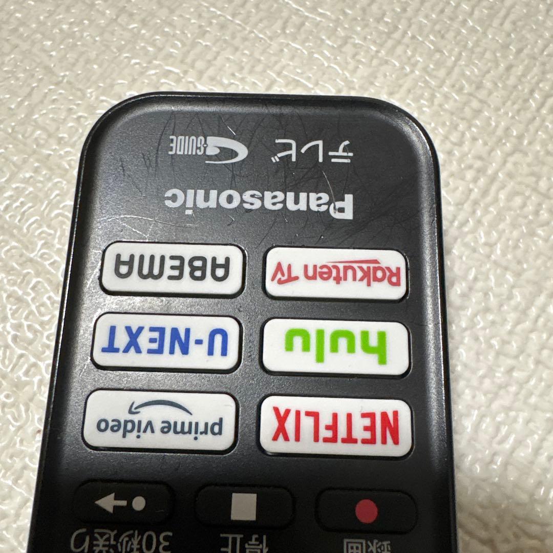 Panasonic TH-49JX850 49インチ液晶テレビ