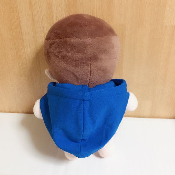 ☆激レア☆キム ジェファン ぬいぐるみ