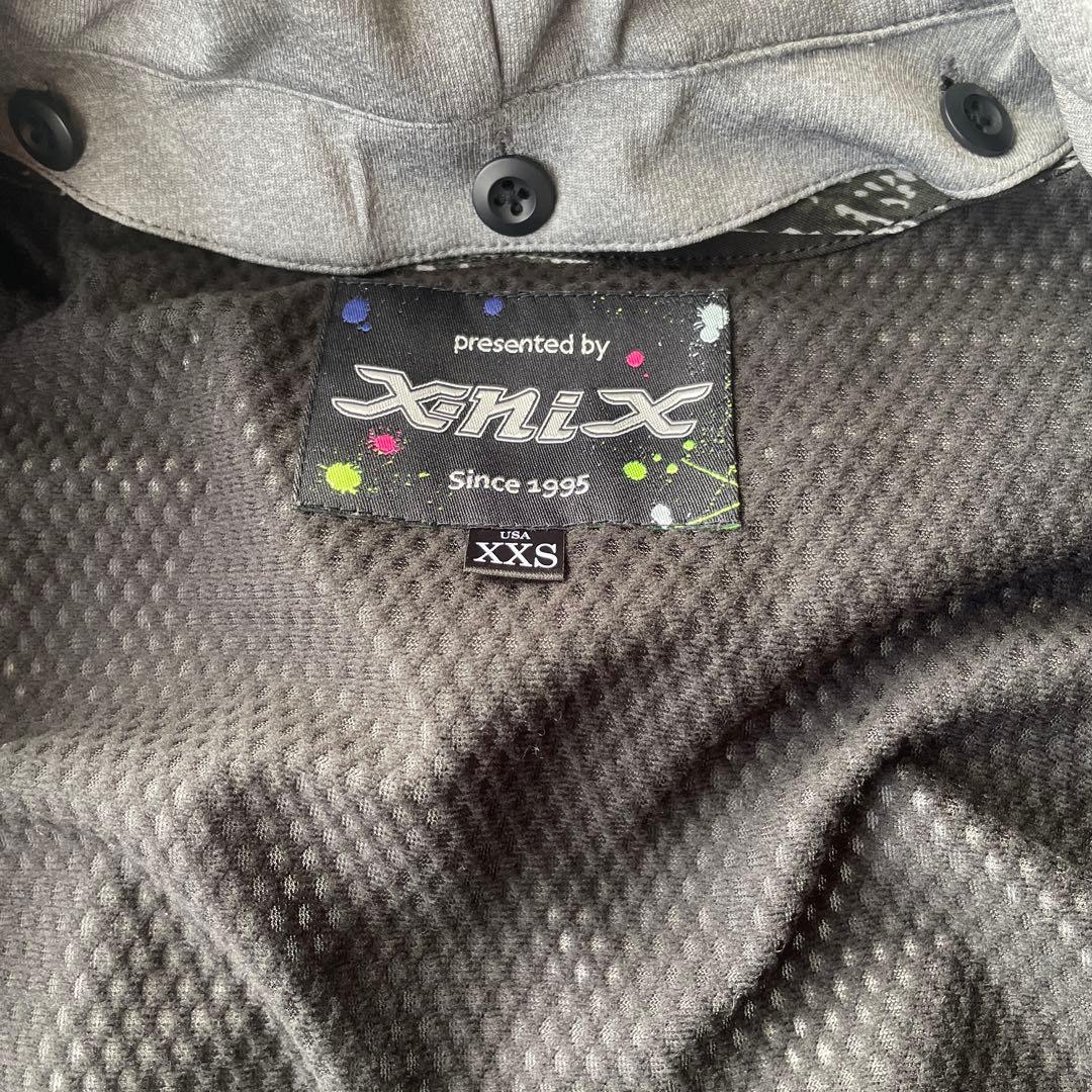 最終値下げ　RECCO VOLCOM X-niX スノーボード用ウェア上下セット