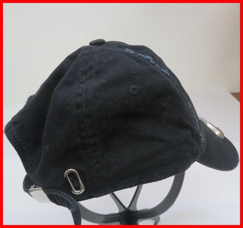 DIESEL ディーゼル キャップ 帽子中古mマ-857