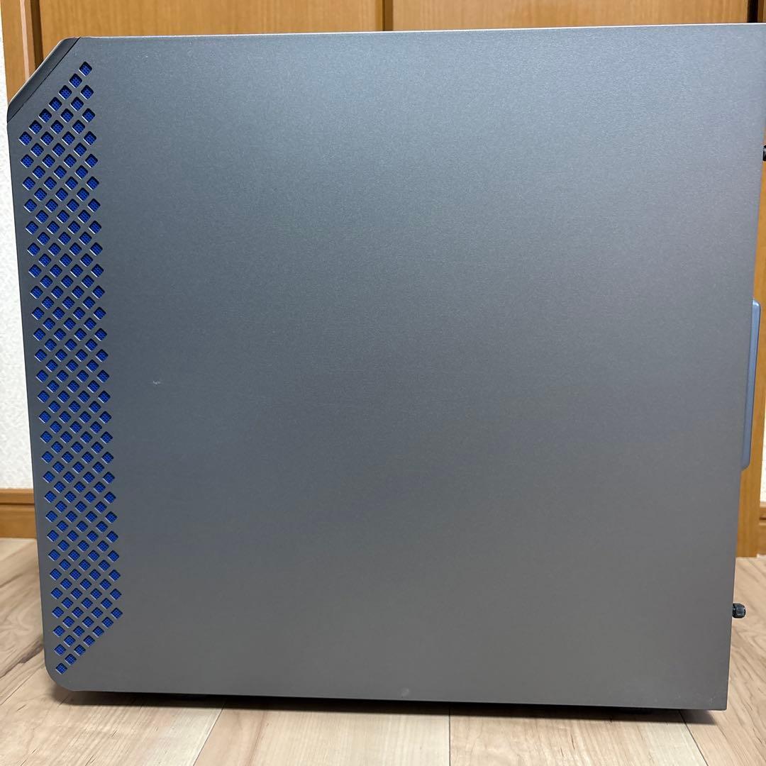 ガレリア GALLERIA PCケース Micro ATX