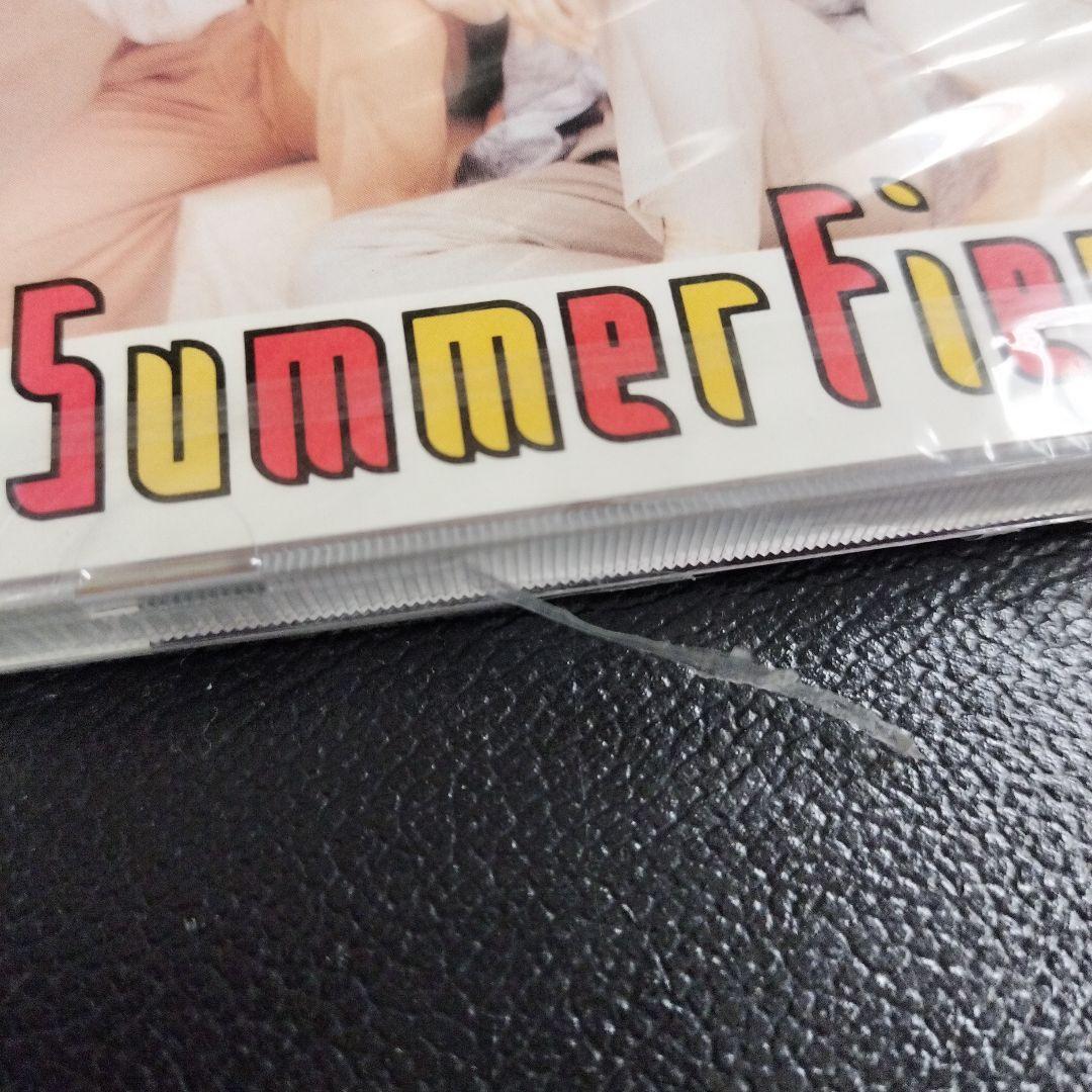 忍者 未開封/初回限定 　Summer Fiesta ステッカー付