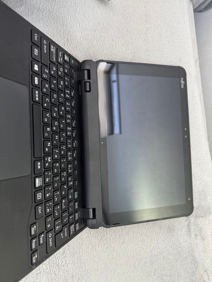 ARROWS Tab Q5010/DEG Celeron 128GB 美品