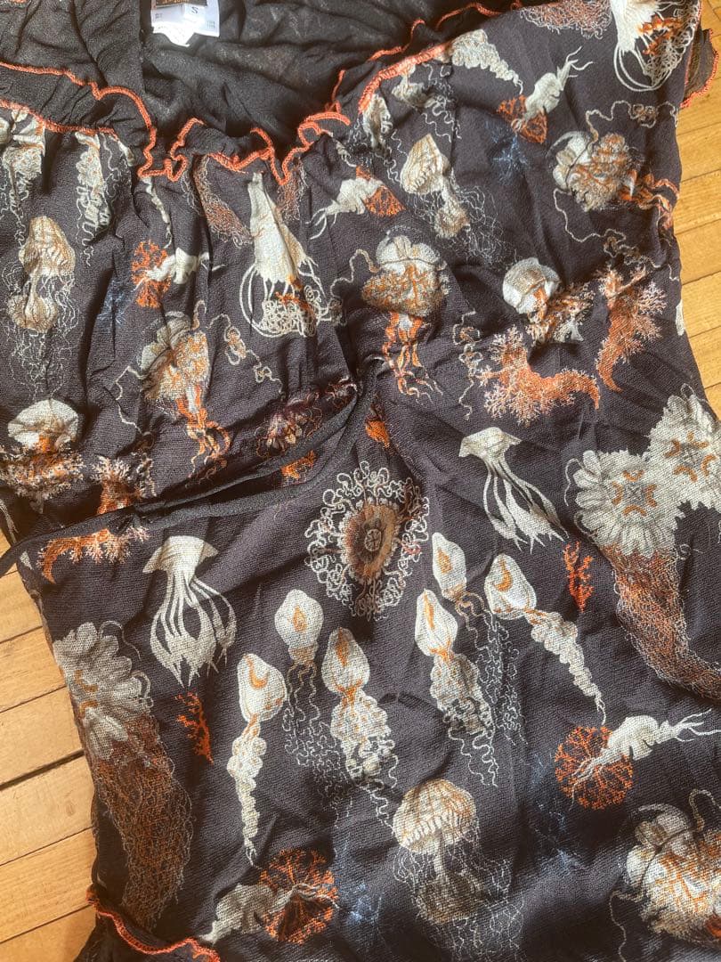 早い者勝ち レア Jean Paul Gaultier クラゲ ワンピース