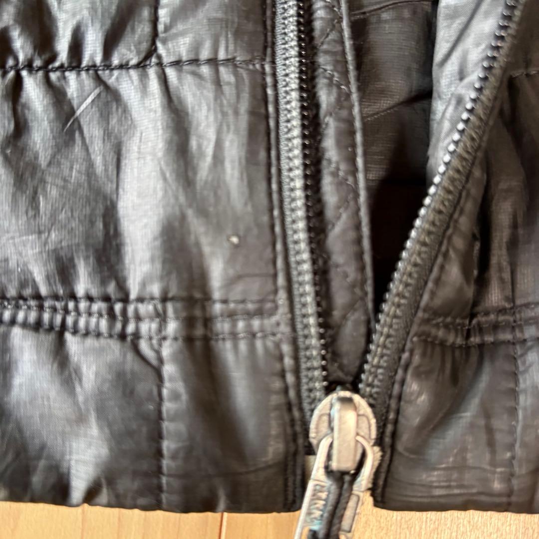 patagonia ナノパフ ベストL ブラック