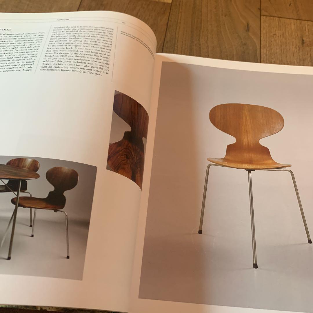 Modern Scandinavian Design  洋書 デザイン