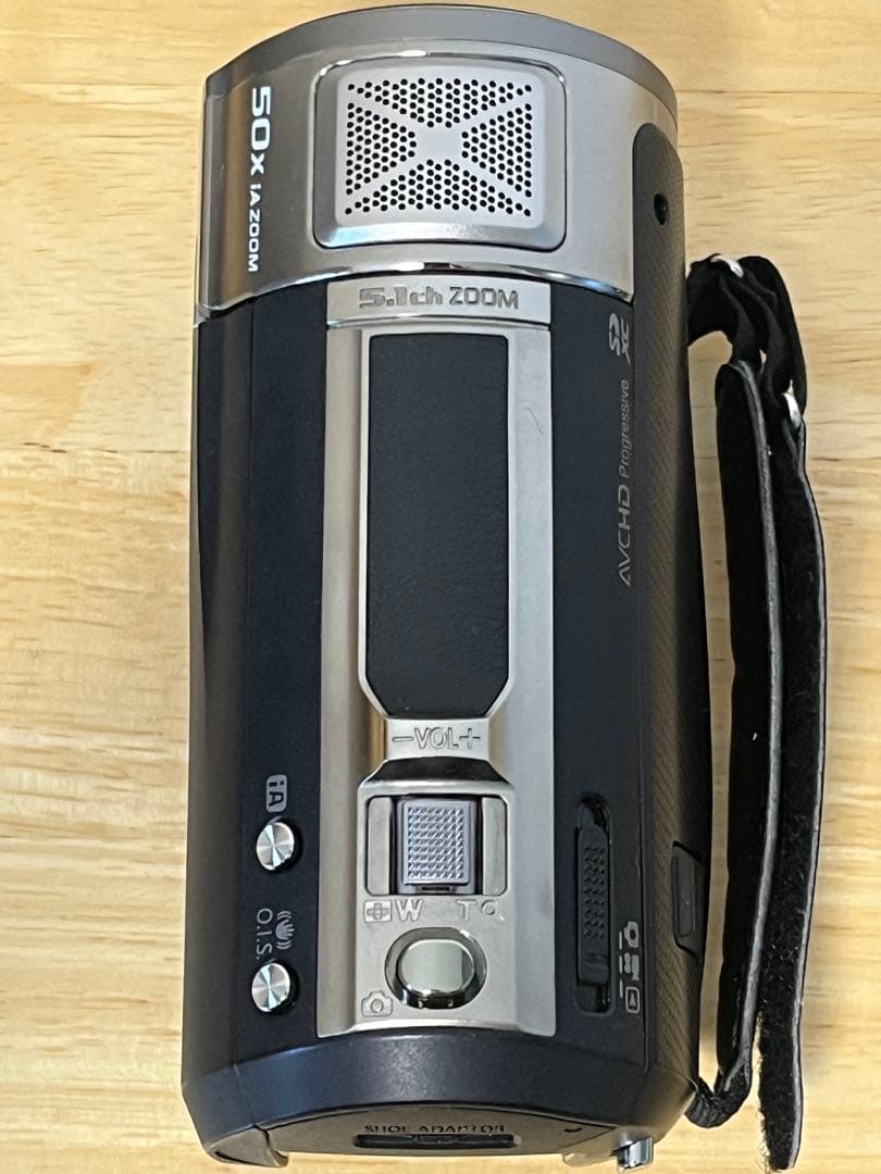パナソニックPanasonic HC-V720M ビデオカメラ 2013年製