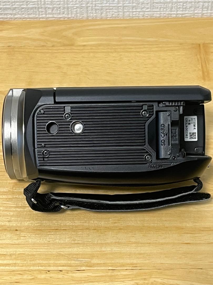 パナソニックPanasonic HC-V720M ビデオカメラ 2013年製