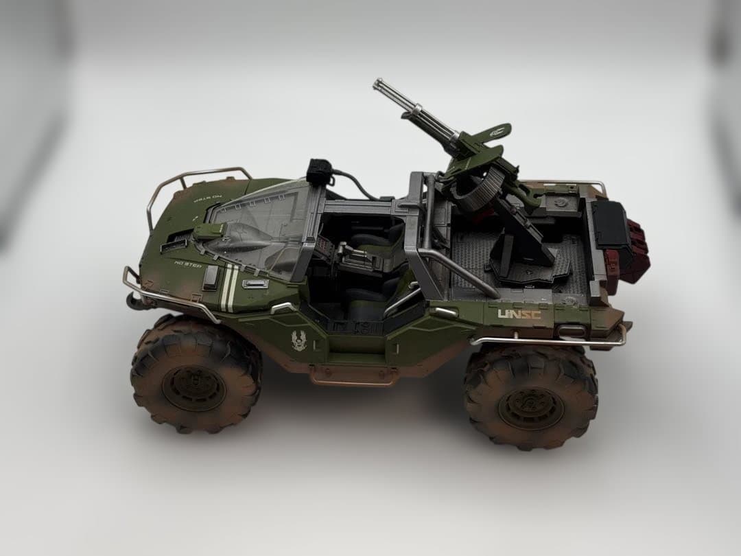 プ*ク様 Jada製 14 Inch Diecast Halo 4 Wartho