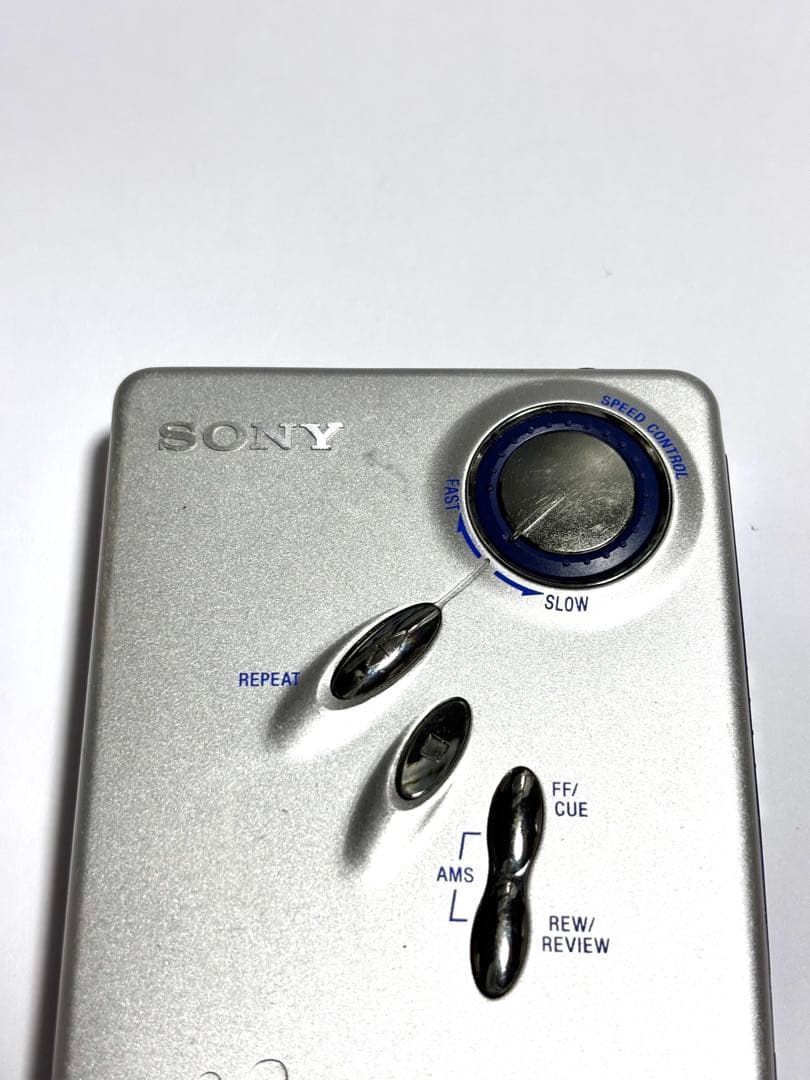 SONY カセットウォークマン WM-EX631 整備品 本体のみ