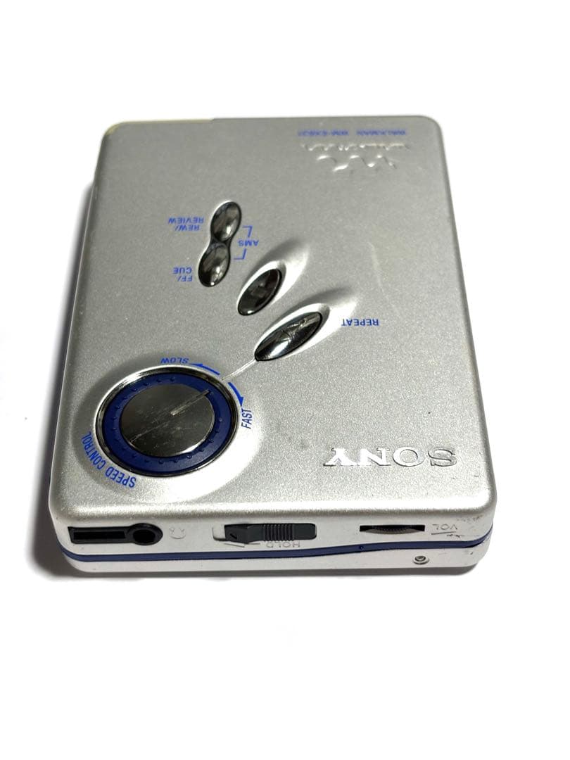 SONY カセットウォークマン WM-EX631 整備品 本体のみ
