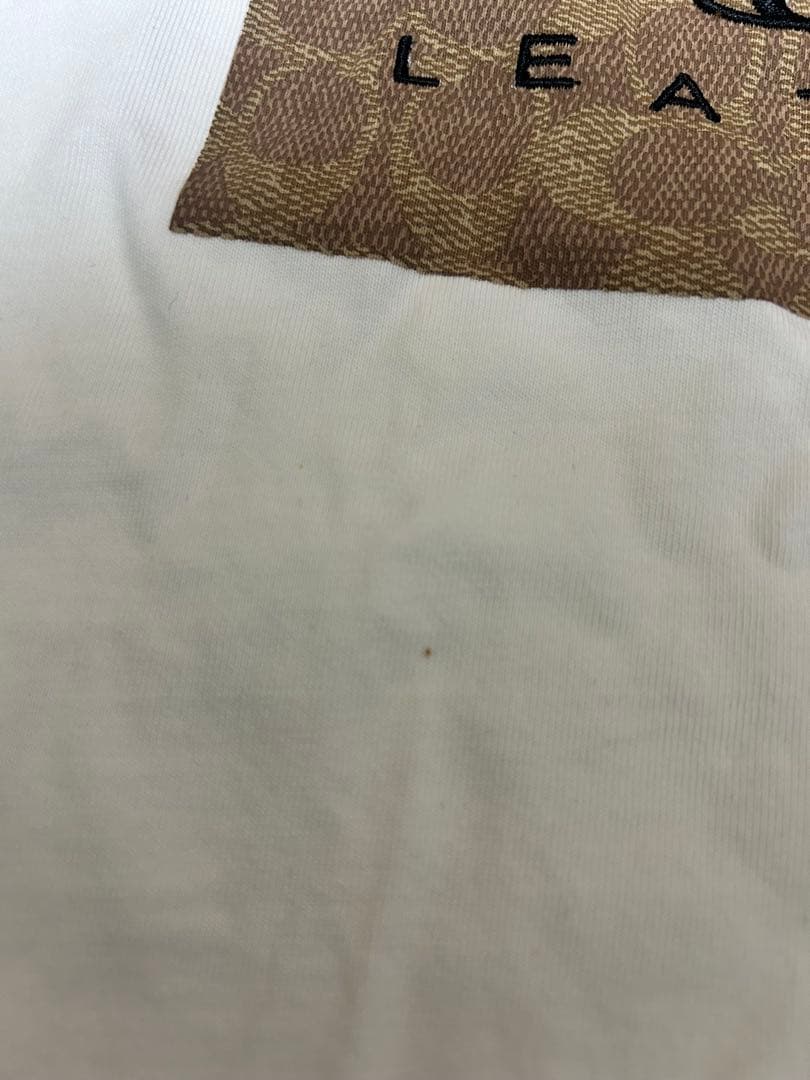 コーチ　COACH レキシー　Tシャツ 半袖　ホワイト