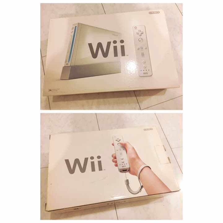wii本体 wiiフィット本体