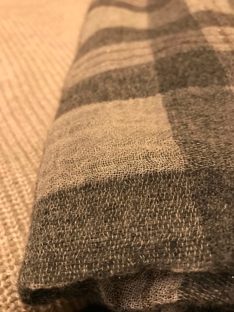 【BRUNELLO CUCINELLI】カシミヤ・ストール★値下げいたしました