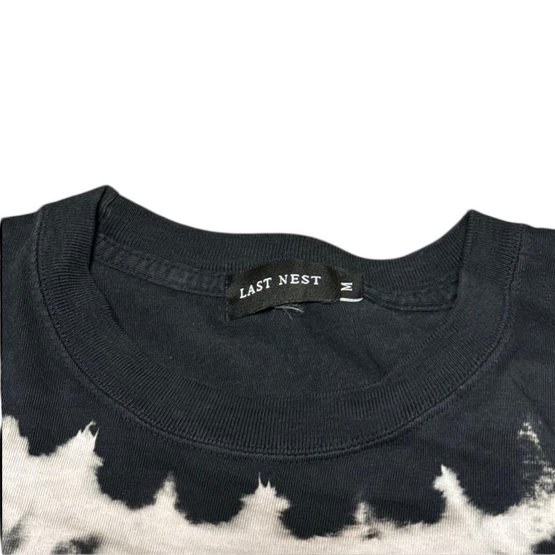 【Mサイズ✨】ラストネスト タイダイ染め Tシャツ POP UP 限定発売