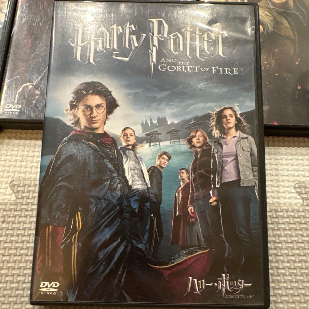 ハリー・ポッター DVD セット