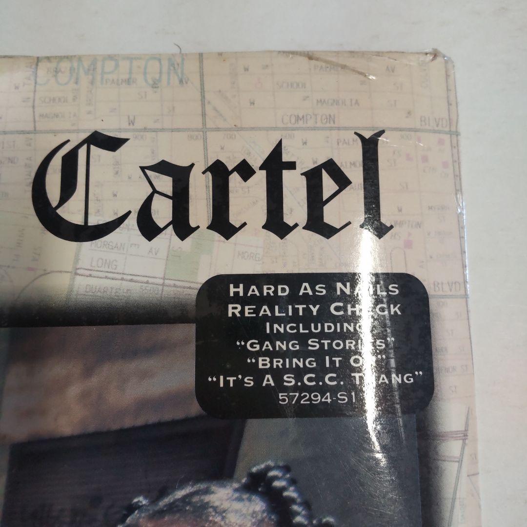 【新品・未開封】South Central Cartel シールド