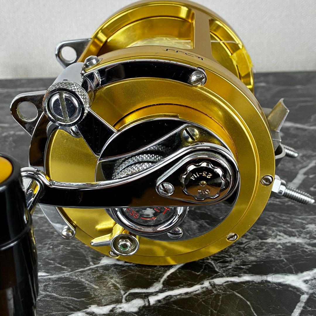 PENN REELS ペンリール 50TW INTERNATIONAL II