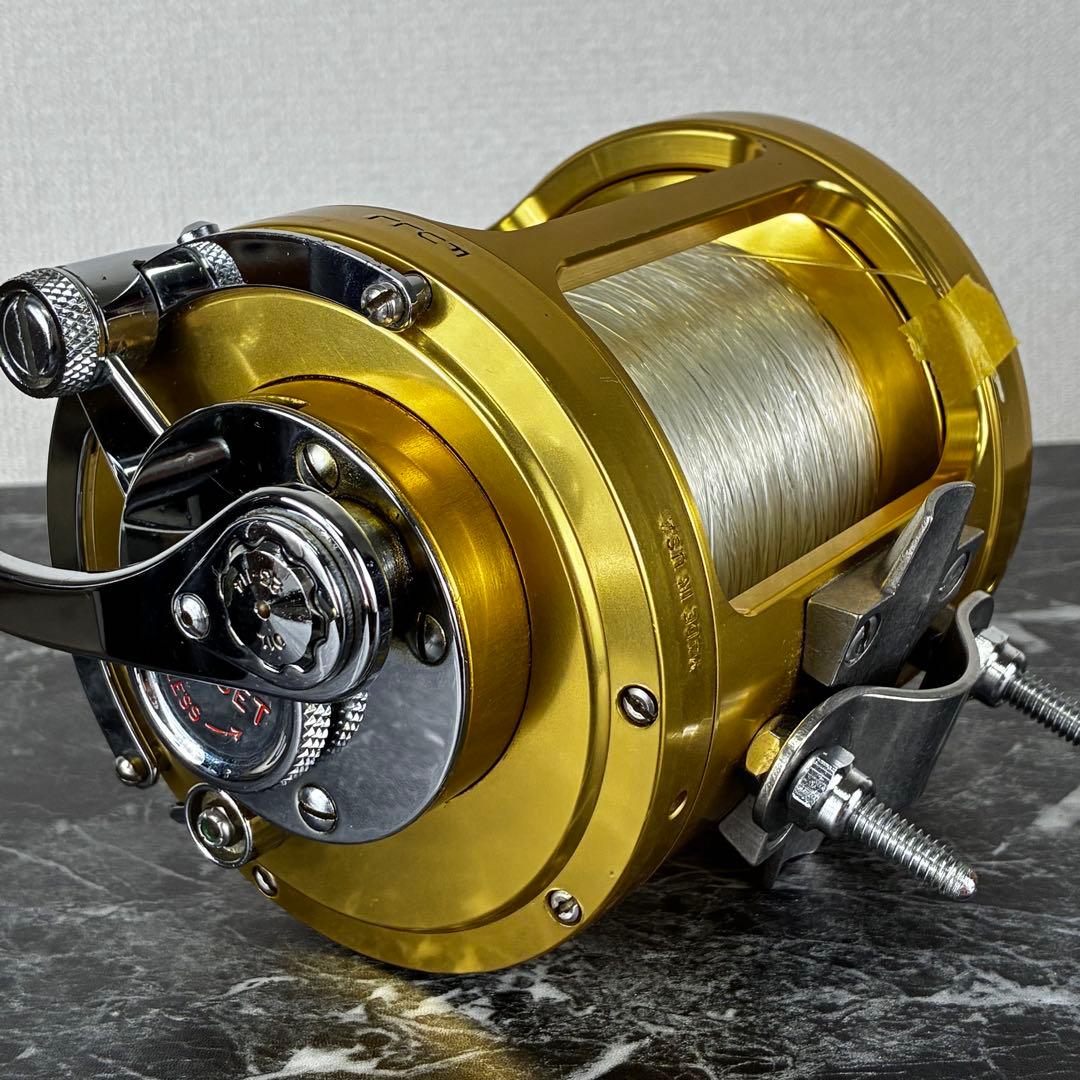 PENN REELS ペンリール 50TW INTERNATIONAL II