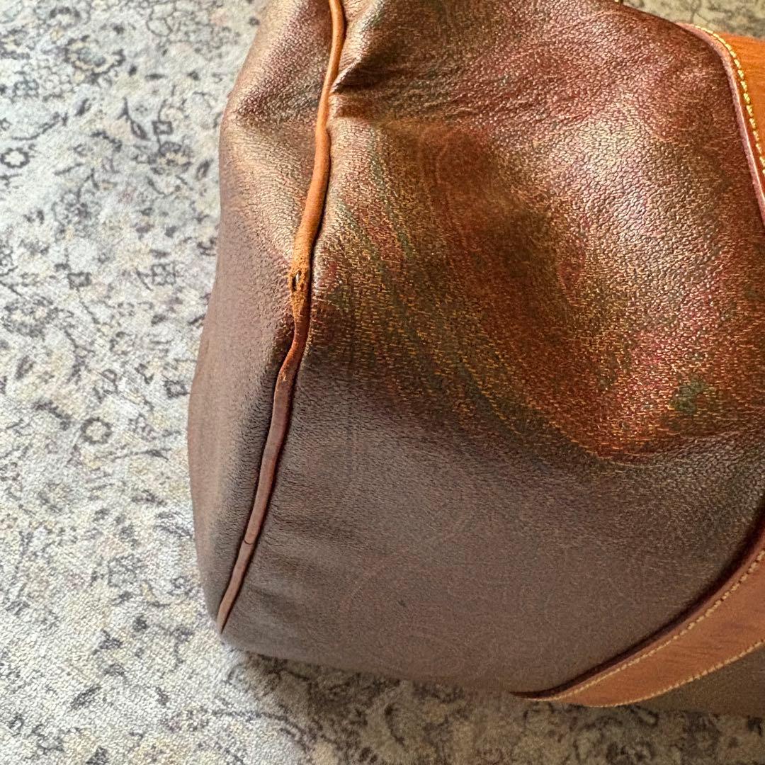 ETRO エトロ　 ボストンバッグ 旅行