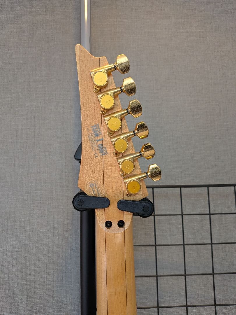 ギター Ibanez JEM7 Steve Vai