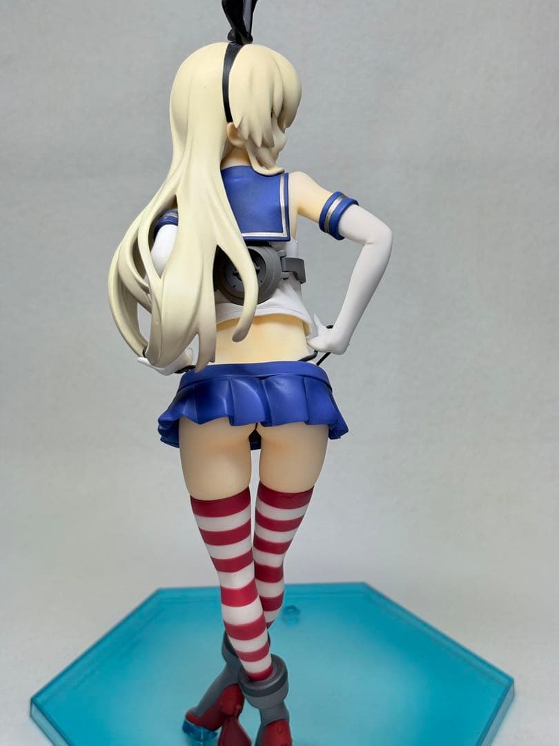 グッドスマイルカンパニー　艦隊これくしょん -艦これ- 島風