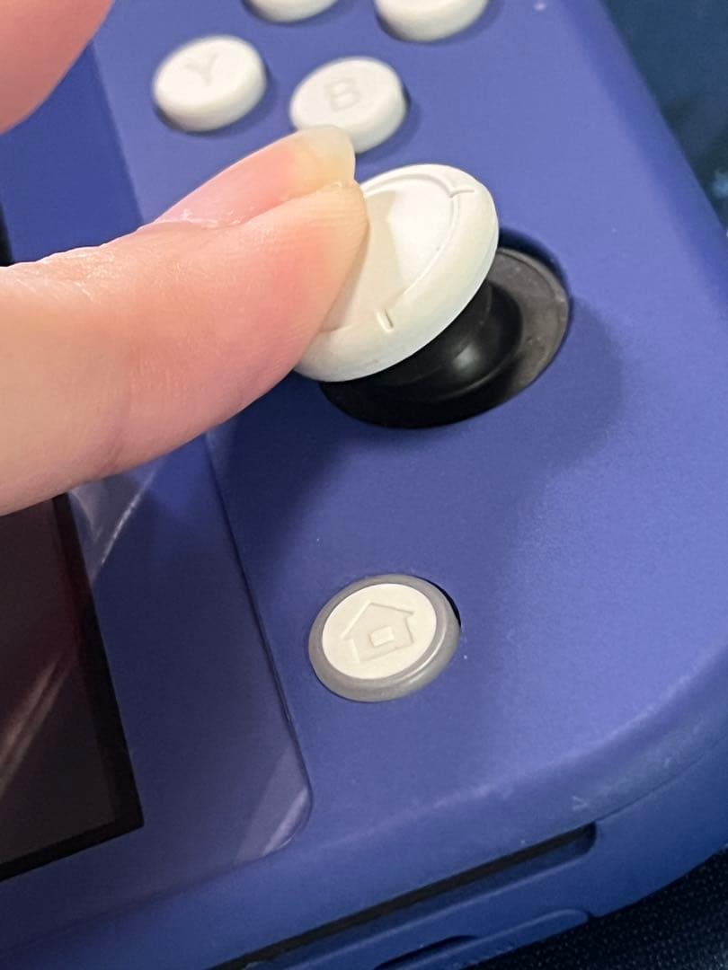 Nintendo Switch Lite青 元箱付き ニンテンドースイッチライト
