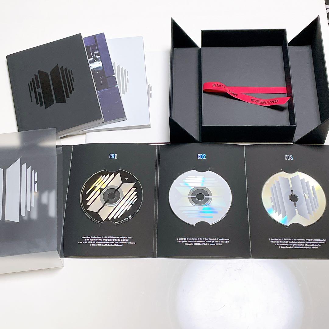 BTS まとめ売り　cd アルバム