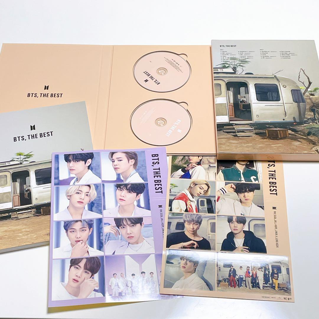 BTS まとめ売り　cd アルバム