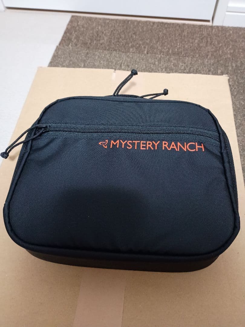 MYSTERY RANCH ポーチセット 大小