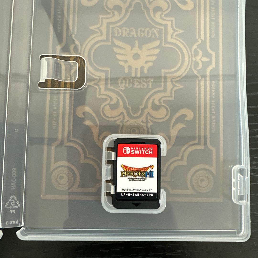 ドラクエヒーローズI・Ⅱ for Nintendo Switch